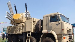 Hệ thống tên lửa Pantsir-S1 cho Syria được cho là cực mạnh