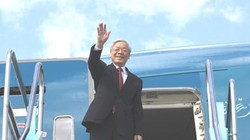 Tổng Bí thư Nguyễn Phú Trọng