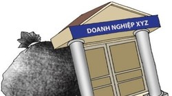 Đề nghị xóa nợ 10.000 tỉ cho DN nhà nước thua lỗ