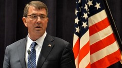 Bộ trưởng Quốc phòng Mỹ Ashton Carter. Ảnh: UPI