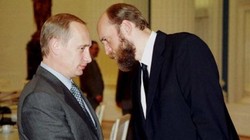 Ông Putin và doanh nhân Pugachev thời kỳ nồng ấm
