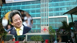 Bệnh viện Giao thông Vận tải có gì thu hút “bầu” Hiển?