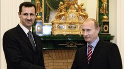 Ông Putin đang có những bước đi mạnh mẽ tại Syria