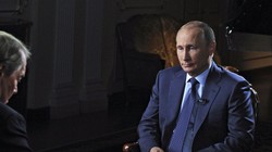 Ông Putin trên truyền hình Mỹ