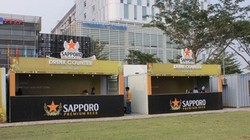 Nhật bỏ tiền thâu tóm nốt 29% vốn tại Bia Sapporo Việt Nam từ Vinataba