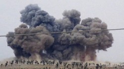 Nga không kích các mục tiêu IS ở Syria