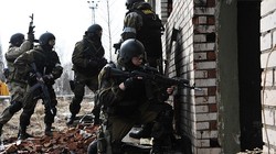 Lính đặc nhiệm Nga nổi tiếng thiện chiến và can đảm