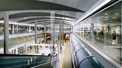 Hạng mục xây lắp đường hầm và các nhà ga ngầm xin tăng vốn đầu tư từ 404 triệu USD lên 1,16 tỷ USD.