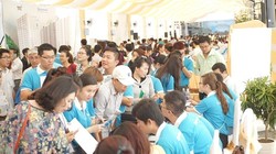 Bất động sản sẽ tăng do cầu tăng và thu nhập người dân tăng lên. 