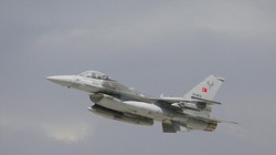 Chiến đấu cơ F-16 của Thổ Nhĩ Kỳ