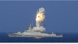 Tên lửa hành trình Nga khiến Mỹ và phương Tây bất ngờ