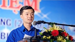 Ông Nguyễn Minh Triết là người trẻ tuổi nhất được bầu vào Ban Chấp hành Đảng bộ tỉnh Bình Định. Ảnh: Tư liệu 