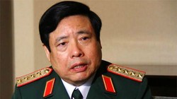 Đại tướng Phùng Quang Thanh.