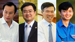 Những gương mặt lãnh đạo trẻ trước “phiên đổi gác“