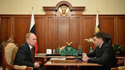 Ông Putin đang quyết liệt thực hiện chiến dịch chống khủng bố tại Syria