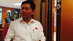 Bộ trưởng Đinh La Thăng