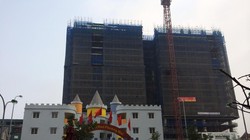 Tòa nhà 8B Lê Trực gây bức xúc dư luận