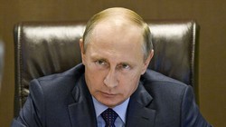 Tổng thống Nga Putin