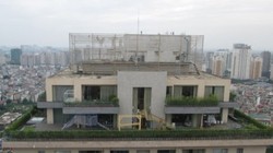 Penhouse chung cư Sky City 88 Láng Hạ