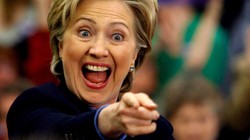 Bà Hillaty Clinton có quan điểm rất cứng rắn với Trung Quốc