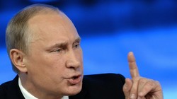 Tổng thống Nga Putin