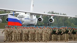 Năng lực quân sự của Nga đã có sự tiến bộ vượt bậc sau quá trình hiện đại hóa