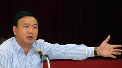 Bộ trưởng Đinh La Thăng