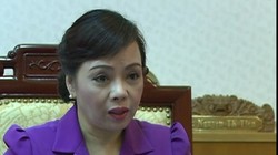 Bà Nguyễn Thị Kim Tiến