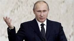 Tổng thống Nga Putin
