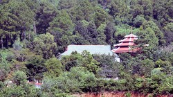 Khu biệt phủ của đại gia vàng đang bị UBND quận Liên Chiểu yêu cầu tháo dỡ