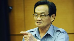 Đại biểu Trần Du Lịch cho rằng việc xoá nợ thuế có thể tạo điều kiện cho quá trình cổ phần hoá doanh nghiệp Nhà nước. Ảnh: Giang Huy