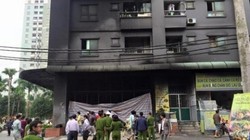 Khu chung cư của đại gia Lê Thanh Thản liên tục bị cháy