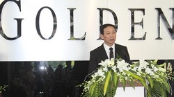 Ông Đỗ Hữu Hạ - Chủ tịch Hội đồng quản trị công ty Hoàng Huy