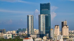 Tòa nhà Keangnam gặp khá nhiều tai tiếng