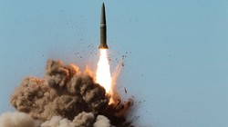 Tên lửa đạn đạo của Nga rời bệ phóng