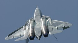 Chiến đấu cơ tàng hình thế hệ 5 Su T-50 của Nga
