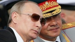 Hai nhân vật quyền lực của nước Nga luôn sát cánh bên nhau