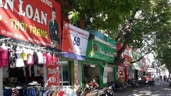 Nhiều khu đất vàng của nhà nước ở khu vực Chùa Bộc bị đem ra cho thuê vô tội vạ