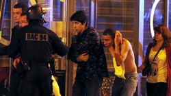 Nước Pháp chấn động bởi hàng loạt các vụ khủng bố kinh hoàng