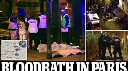 Vụ tấn công khủng bố tại Paris khiến nước Pháp và cả thế giới chấn động