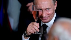 Ông Putin luôn có những nước cờ táo bạo gây bất ngờ cho đối thủ