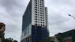 Tòa nhà 8B Lê Trực