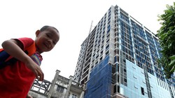 Dự án tòa nhà 8B Lê Trực đang gây bức xúc dư luận