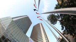 EVN đang vay nợ nước ngoài gần 162 ngàn tỉ đồng, dẫn đầu về nợ nước ngoài của các doanh nghiệp. Ảnh evn.com.vn