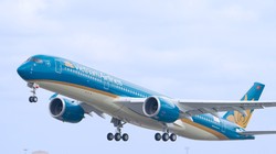Máy bay A350 hiện đại được Vietnam Airlines đặt hàng sản xuất. 