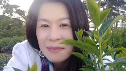 Nữ doanh nhân Hà Linh