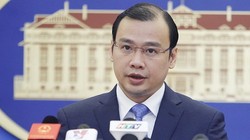 Người Phát ngôn Bộ Ngoại giao Việt Nam Lê Hải Bình 