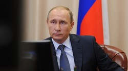 Tổng thống Nga Putin