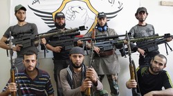 Một nhóm phiến quân tại Syria