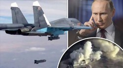 Chiến dịch quân sự của Nga tại Syria đã bước sang tháng thứ ba